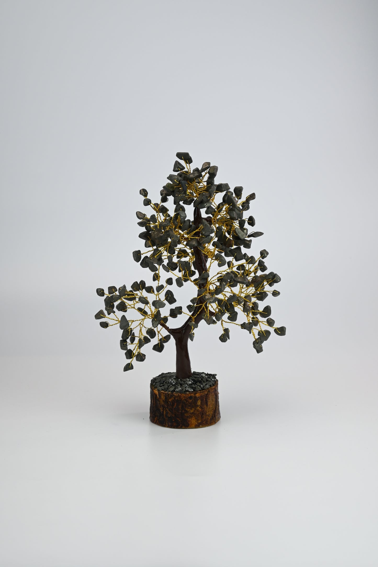 Vrishta Pyrite 300 Beads Tree
