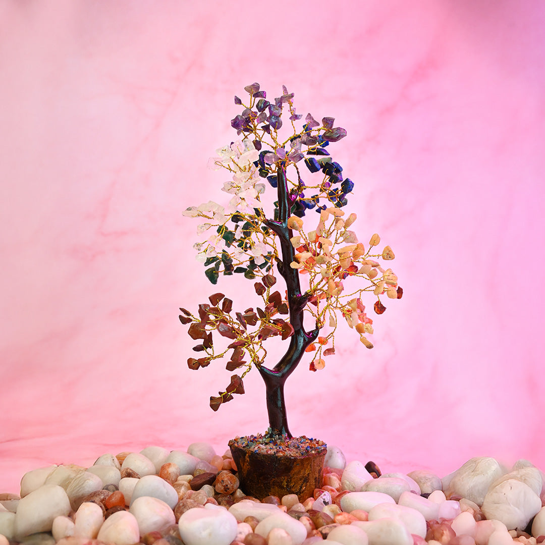 Vrishta 7 Chakra 300 Beads Tree