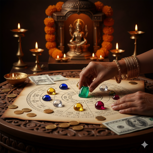 Gemstones That Attract Wealth and Boost Financial Success