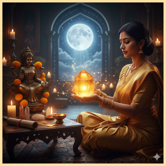 How to Charge and Activate Your Money Crystal for Maximum Effect