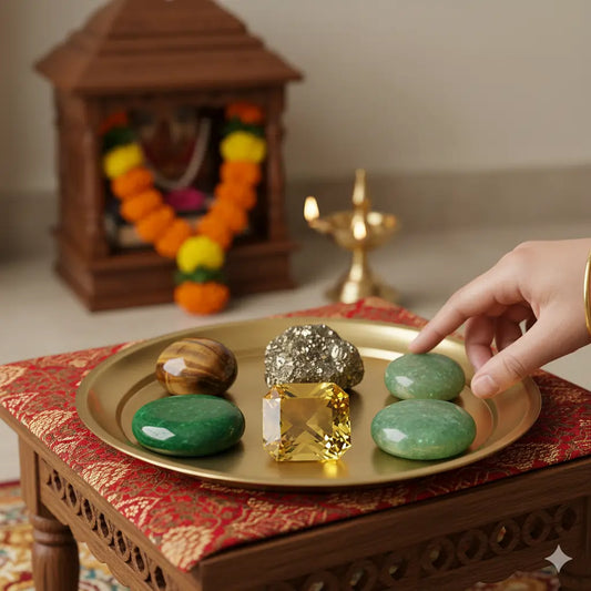 Gemstones That Can Help Remove Financial Struggles