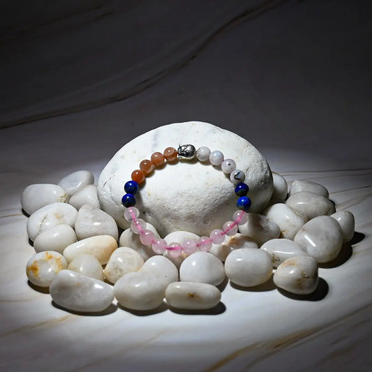 Love Finder Bracelet by Vrishta 