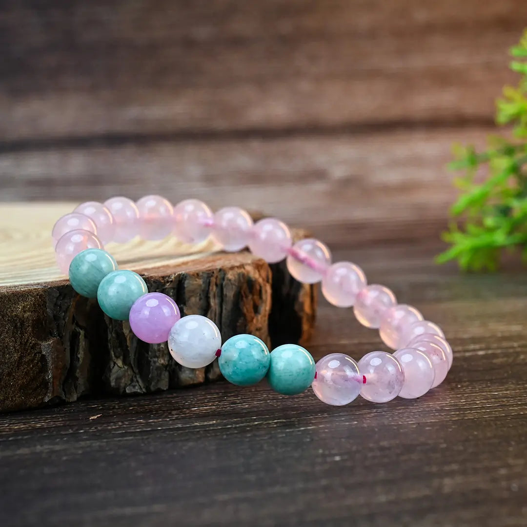 Love Confession Bracelet by Vrishta 