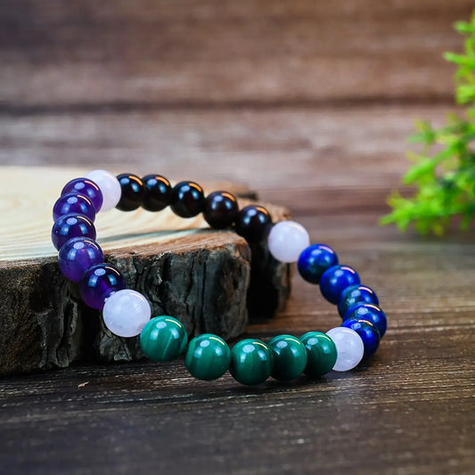 Love Shield Bracelet by Vrishta 