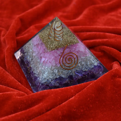 Vrishta Love Attraction Rose Pyramid
