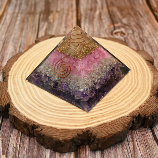 Vrishta Love Attraction Rose Pyramid