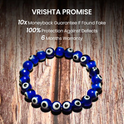Vrishta Evil Eye Only Bracelet