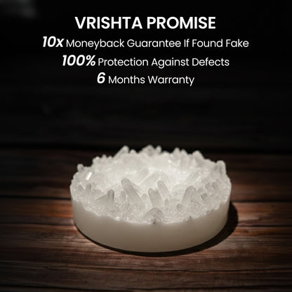 Vrishta Selenite Charging Plate