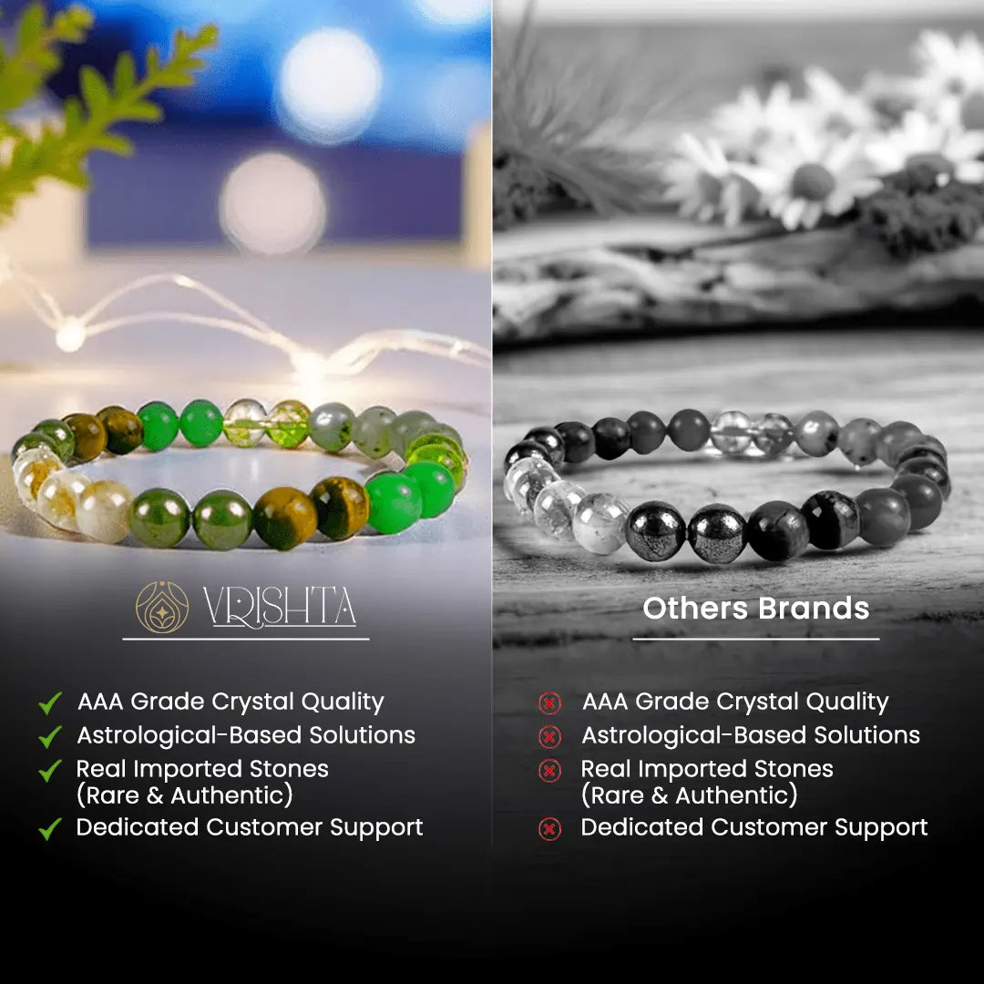 Vrishta Super Money Magnet Bracelet Combo