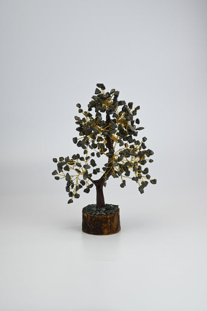 Vrishta Pyrite 300 Beads Tree