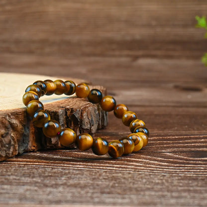 Vrishta Certified & Activated Tiger Eye Bracelet
