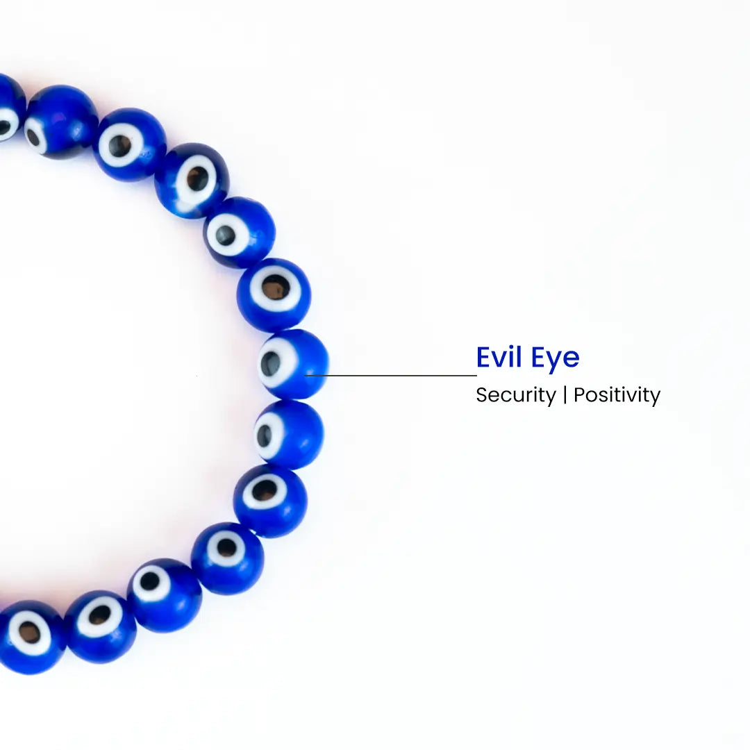 Vrishta Evil Eye Only Bracelet