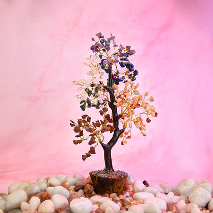 Vrishta 7 Chakra 300 Beads Tree