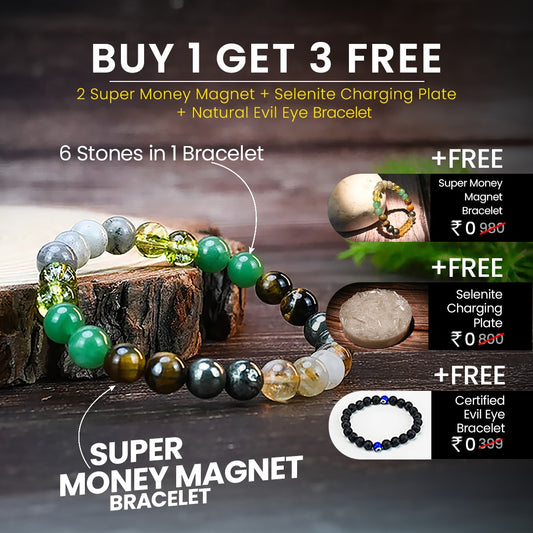 Vrishta Dhan Varsha Combo