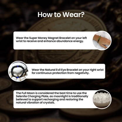 Vrishta Dhan Vriddhi Combo