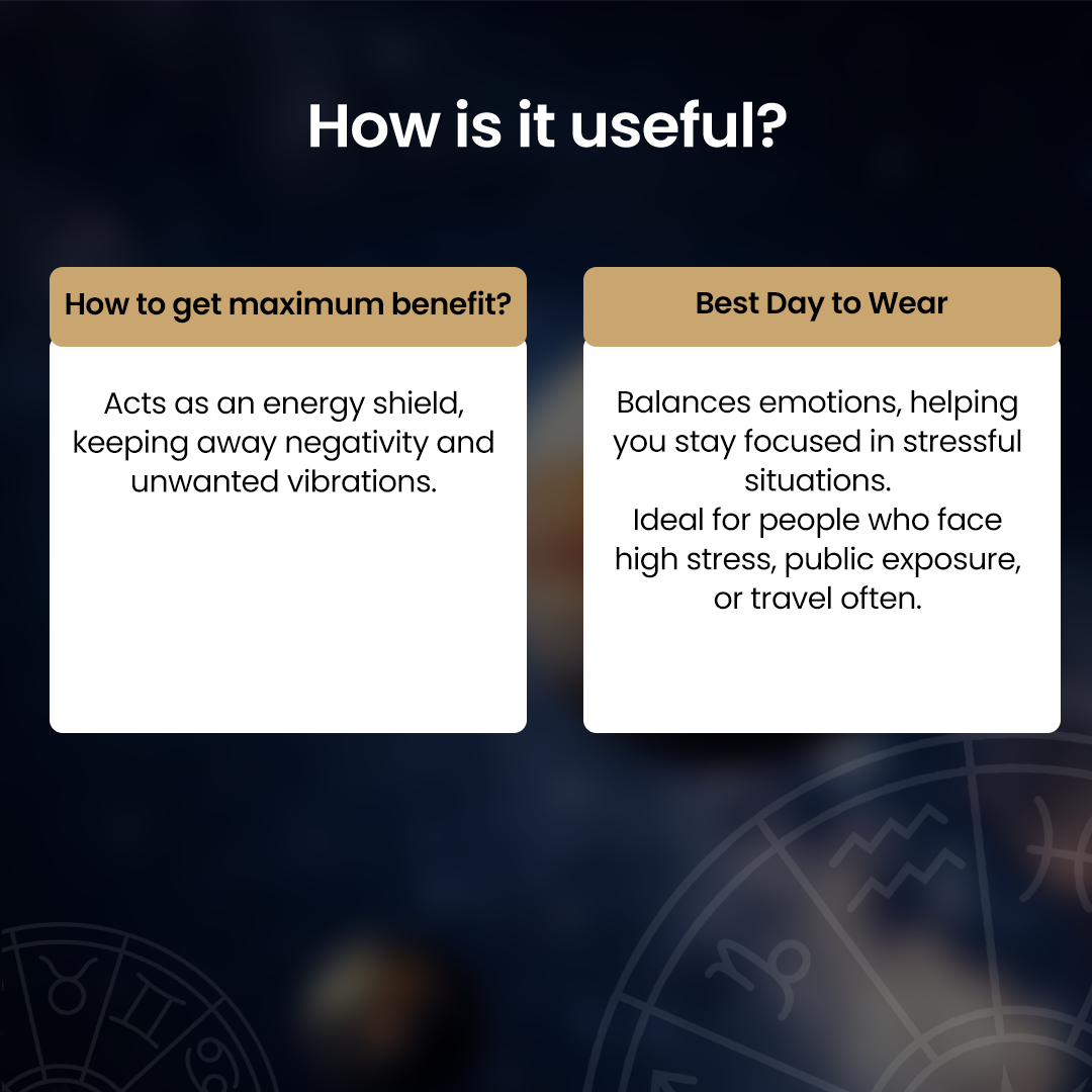 Vrishta Black Tourmaline Evil Eye Bracelet