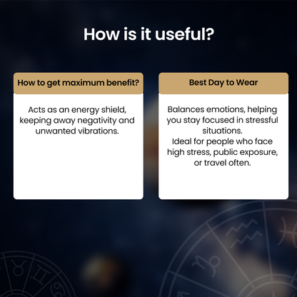 Vrishta Black Tourmaline Evil Eye Bracelet