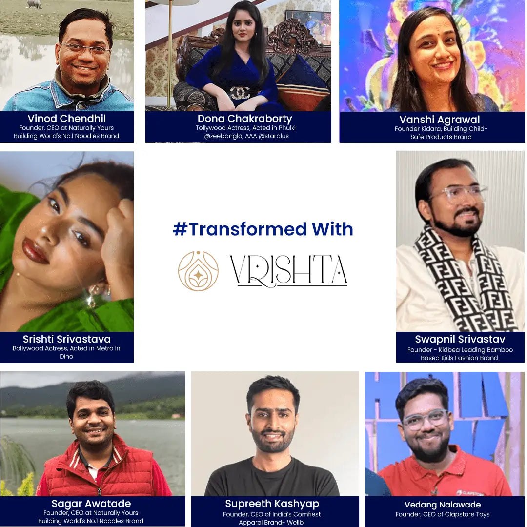 Vrishta Shankar Trishul 22K Gold Plated Chain Pendant